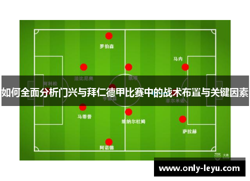 如何全面分析门兴与拜仁德甲比赛中的战术布置与关键因素