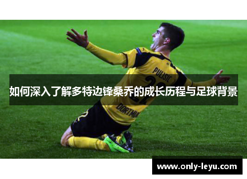 如何深入了解多特边锋桑乔的成长历程与足球背景