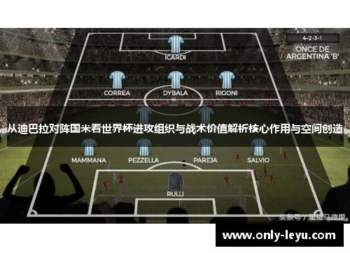 从迪巴拉对阵国米看世界杯进攻组织与战术价值解析核心作用与空间创造